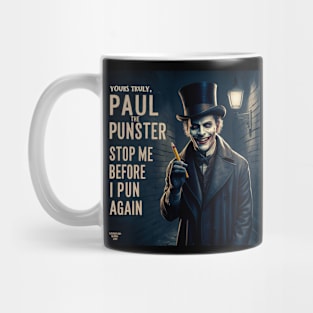 Yours Truly... Mug